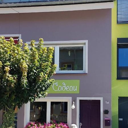 Apartament Le Cadeau Wincheringen Zewnętrze zdjęcie