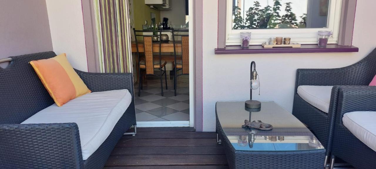 Apartament Le Cadeau Wincheringen Zewnętrze zdjęcie