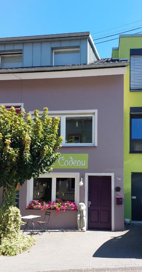 Apartament Le Cadeau Wincheringen Zewnętrze zdjęcie