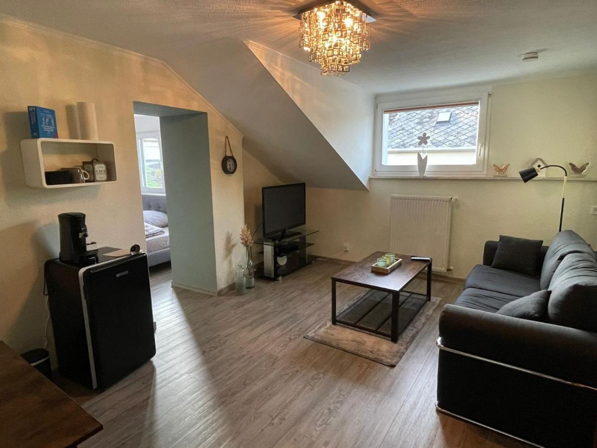 Apartament Le Cadeau Wincheringen Zewnętrze zdjęcie