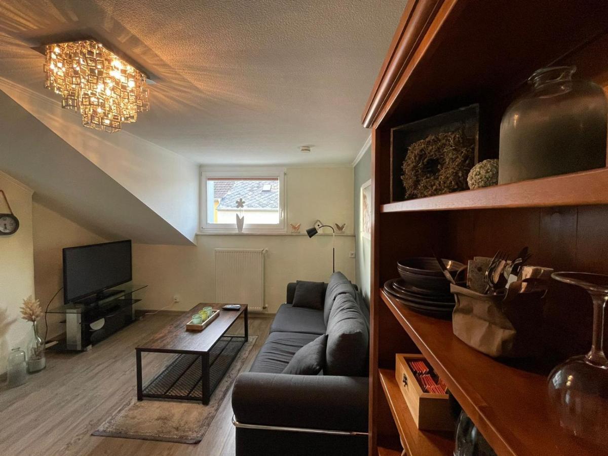 Apartament Le Cadeau Wincheringen Zewnętrze zdjęcie