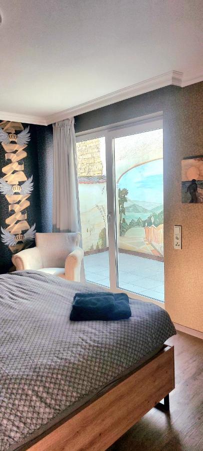 Apartament Le Cadeau Wincheringen Zewnętrze zdjęcie