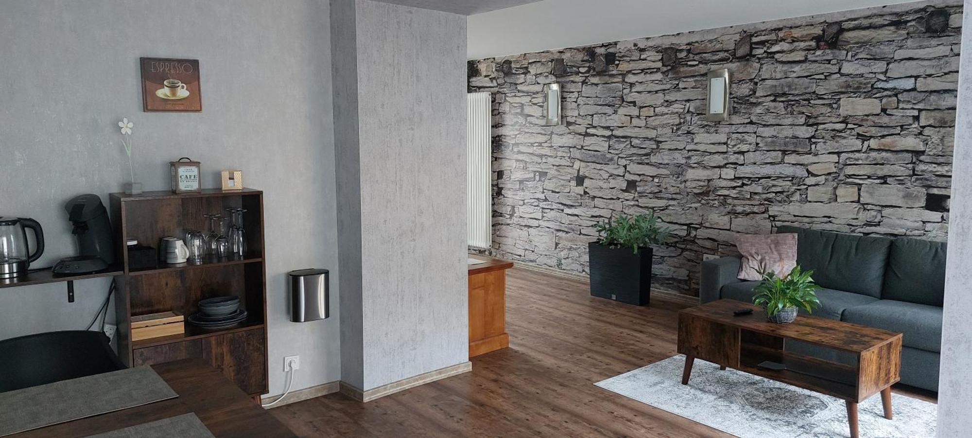 Apartament Le Cadeau Wincheringen Zewnętrze zdjęcie