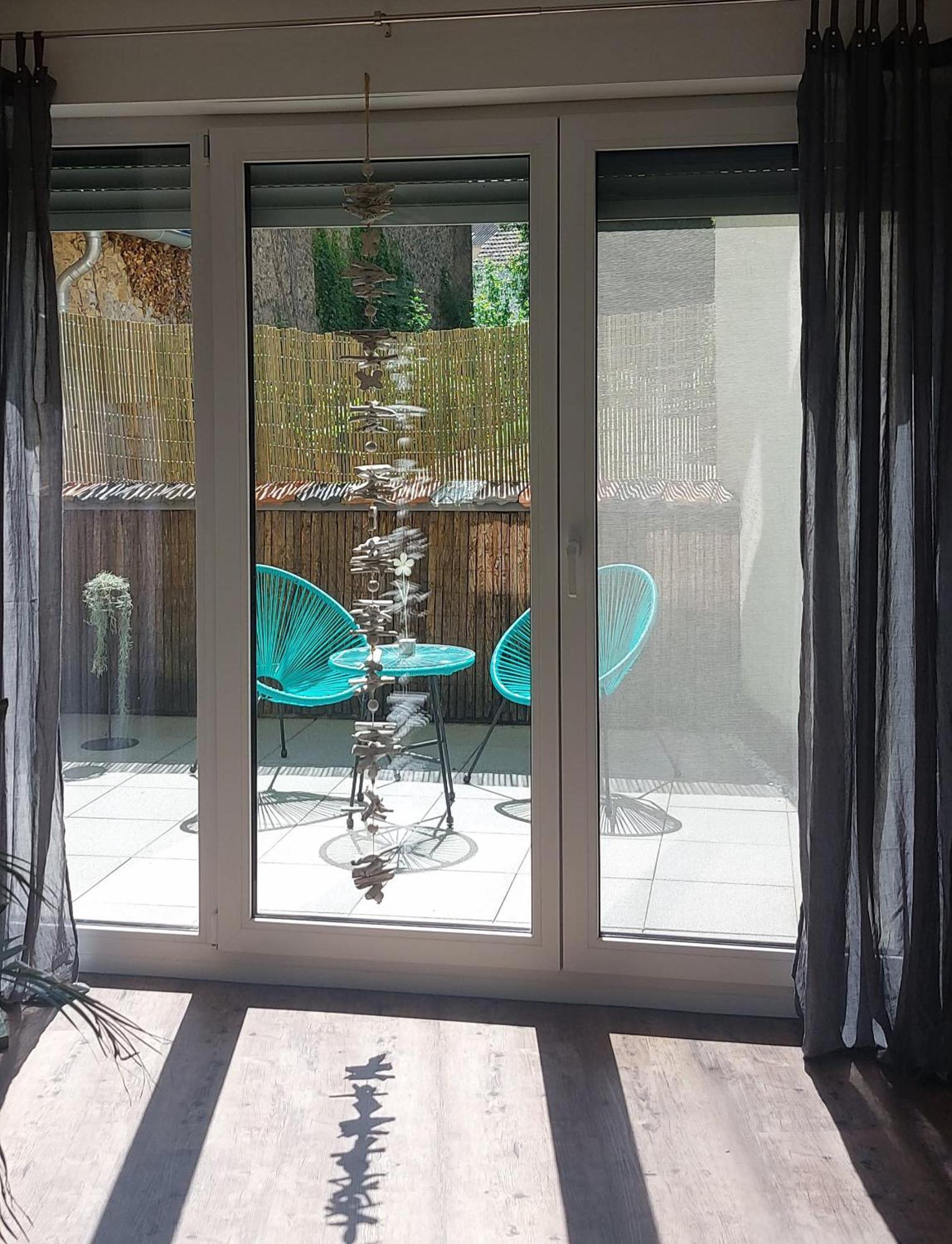Apartament Le Cadeau Wincheringen Zewnętrze zdjęcie
