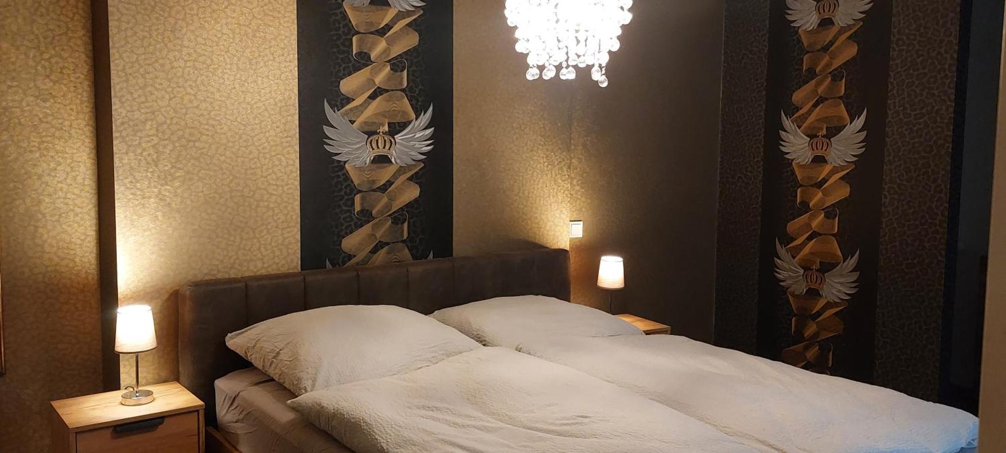 Apartament Le Cadeau Wincheringen Zewnętrze zdjęcie